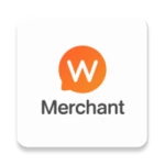 wongnai merchant app (wma) android application logo